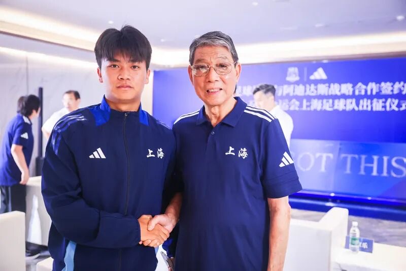 蒯纪闻：徐根宝有气场战略非常胜利，没他我们队没法出线