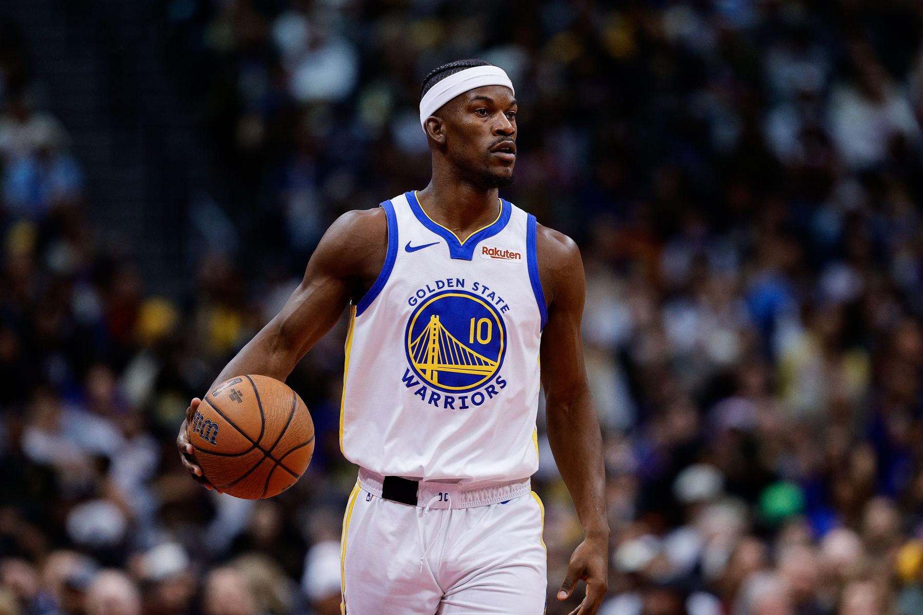 表现稳定！巴特勒14中7贡献21分8抢篮板