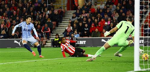 南安普顿 vs 托特纳姆热刺