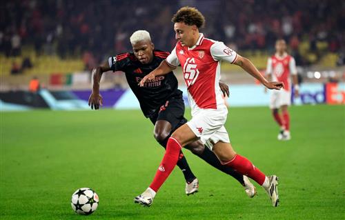 摩纳哥 vs 本菲卡