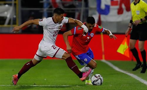 智利 vs 委内瑞拉