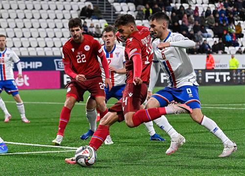 巴克马其顿 vs 法罗群岛历史战绩