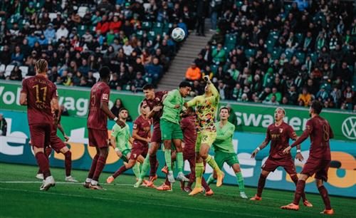 沃尔夫斯堡 vs 奥格斯堡