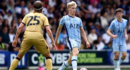 QPR vs 托特纳姆热刺