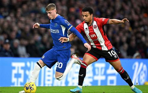 谢菲尔德联队 vs 切尔西队