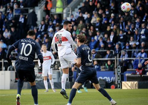 VfL 波鸿 vs VfB 斯图加特