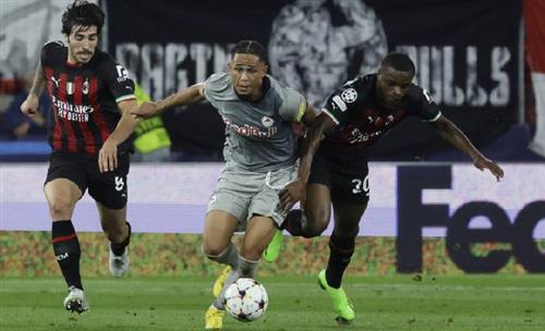 AC米兰 vs 萨尔茨堡