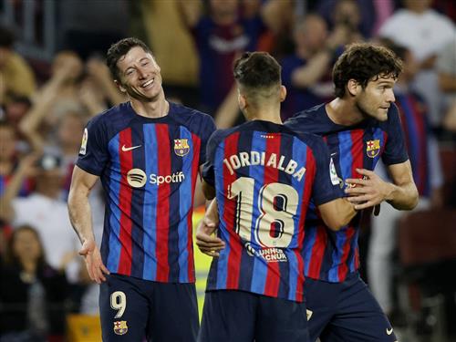 巴塞罗那 vs 毕尔巴鄂竞技