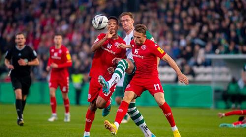 VFB 吕贝克 vs 美因茨 05