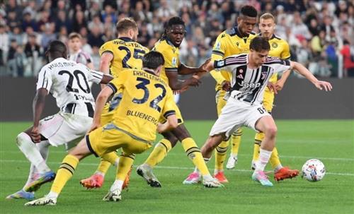 尤文图斯 vs 乌迪内斯