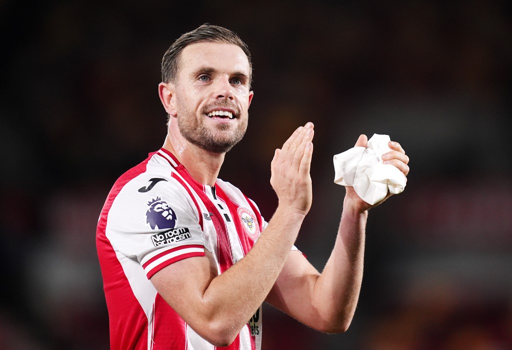 亨德森：利物浦仍是世界顶级球队，我仍然期望他们一切顺畅