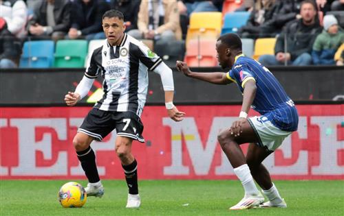 乌迪内斯 vs 希腊维罗纳历史战绩