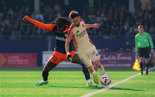 蒙彼利埃 vs 里昂