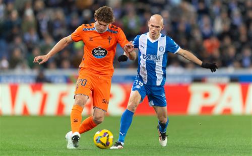 阿拉维斯 vs 凯尔特人