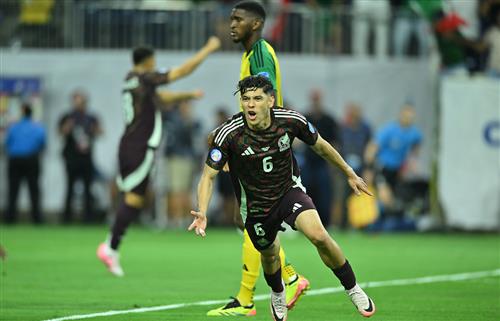 墨西哥 vs 牙买加