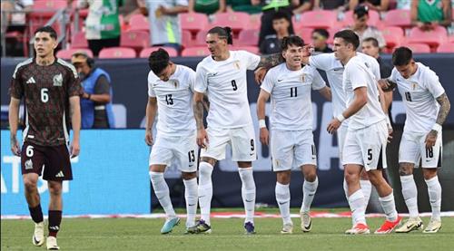 墨西哥 vs 乌拉圭