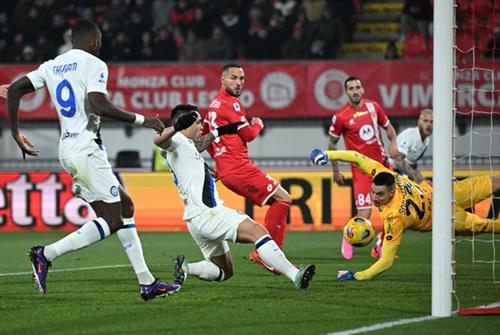 蒙扎 vs 国际米兰