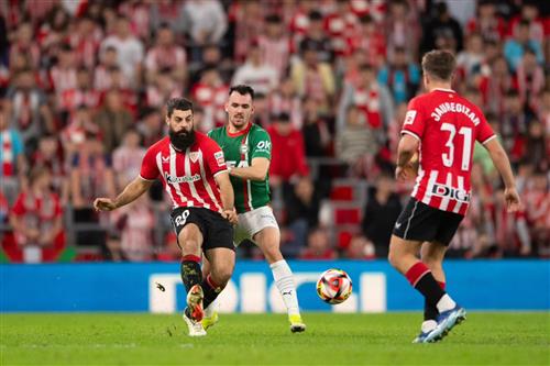 毕尔巴鄂竞技队 vs 阿拉维斯队