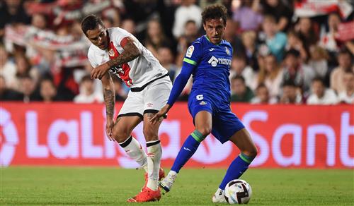 赫塔菲 vs 巴列卡诺历史战绩