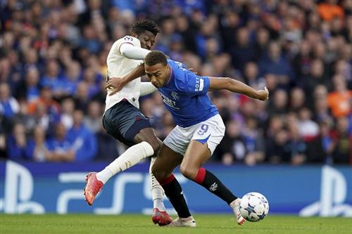 PSV 埃因霍温 vs 格拉斯哥流浪者队